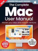 Mac & macOS The Complete Manual